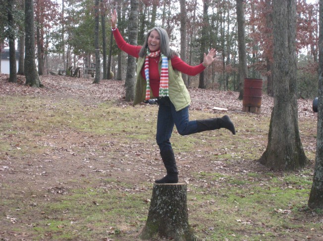 Learning to Dance Brave