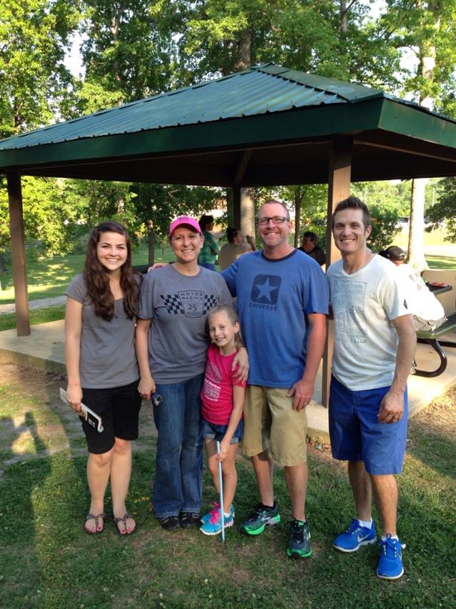 Danielle Bolin, Melanie Self, Faith Yeley, Dump Harper, JJ Yeley