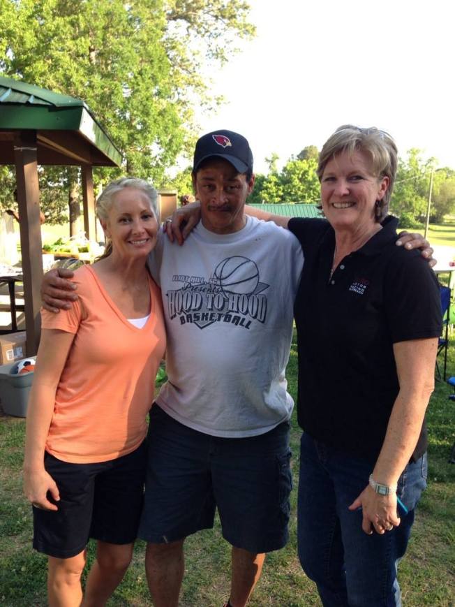 Kristen Yeley, Bobby and Missy deSouza