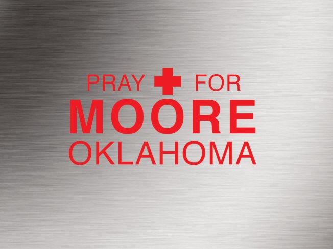 Pray for Moore, Oklahoma