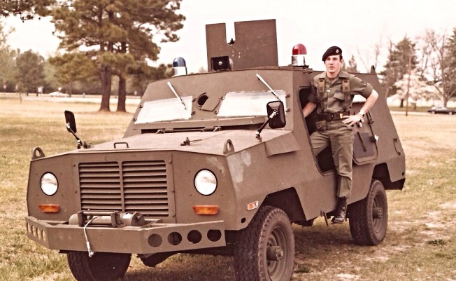 Seymour Johnson Air Force Base Goldsboro, NC 1980