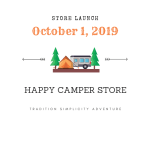 happy camper store